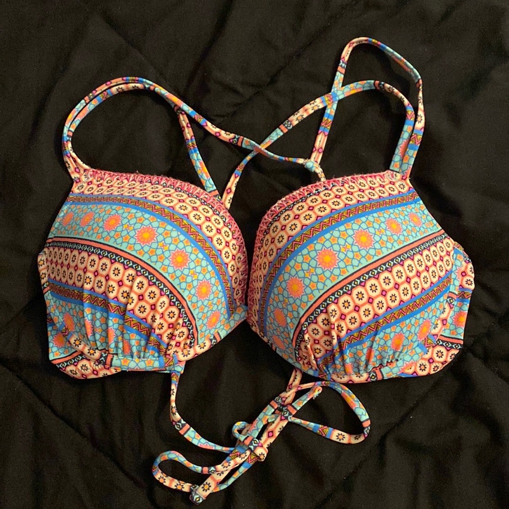 Shade & Shore by Target, 34D push up bikini top